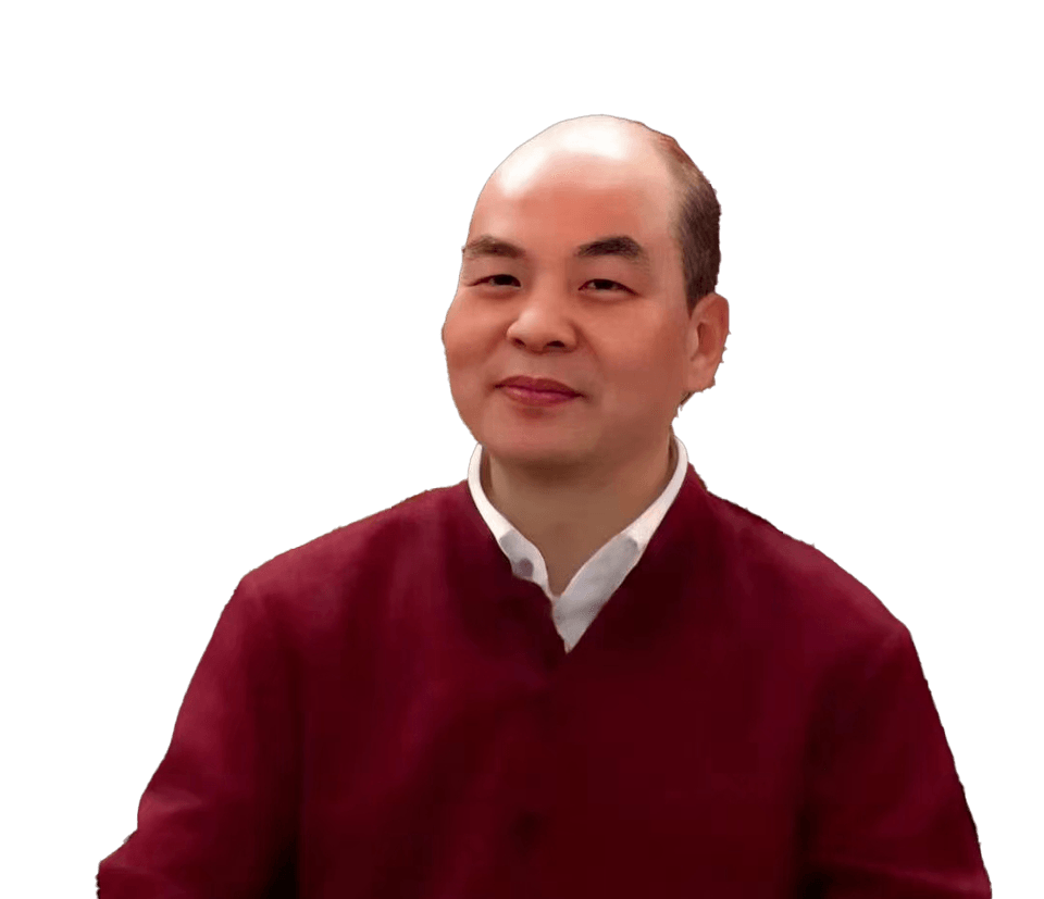 黄庭内景功创立者梁荫全先生